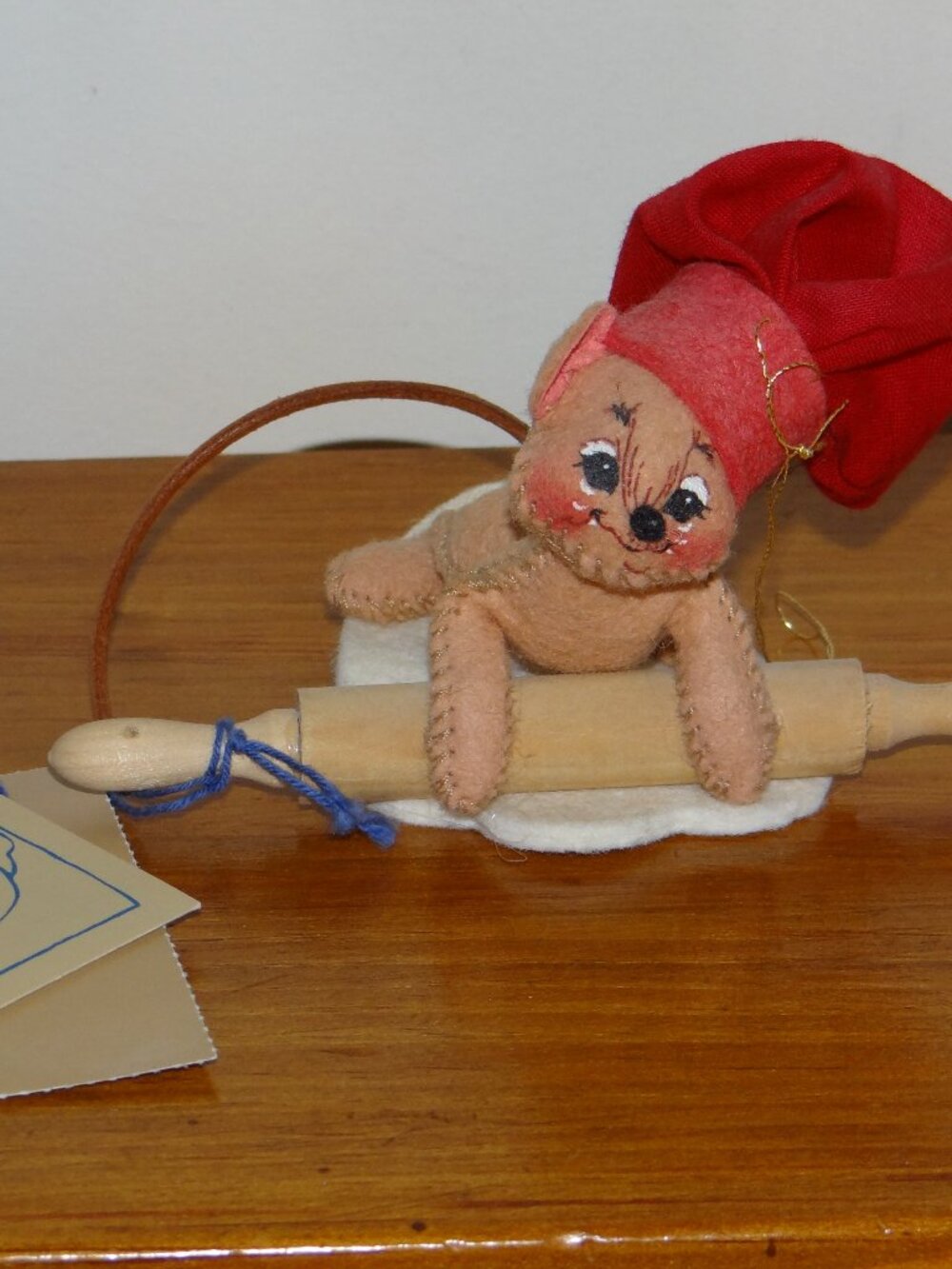 Anna Lee Christmas Bakers Mouse